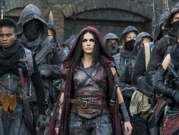 Staffel 6 The 100